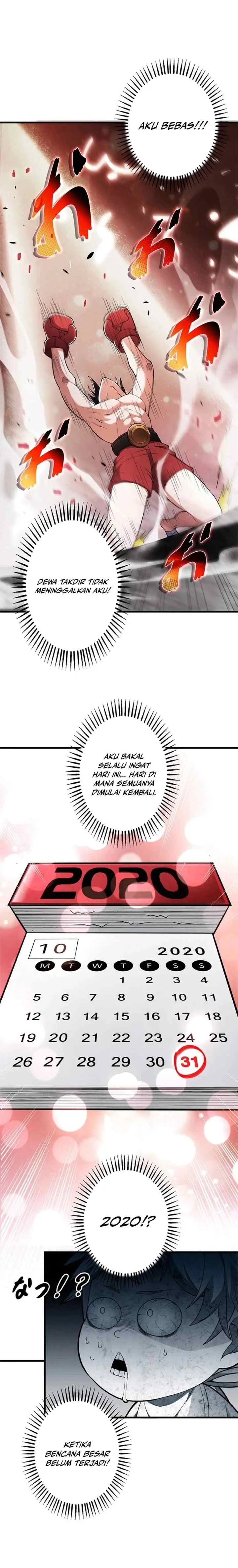 Eraba Reshi SSS-Kyuu Tekigousha chapter 1 halaman 6