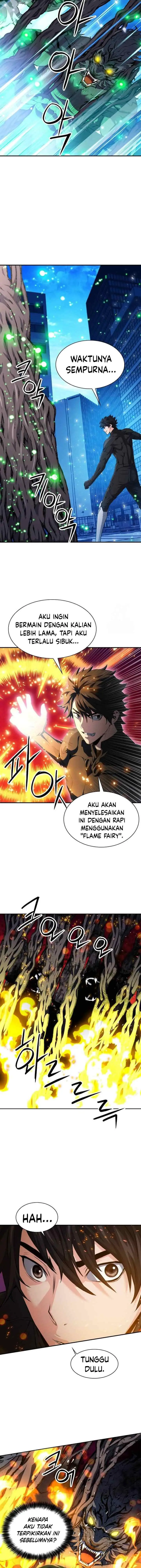 Seoul Station Druid chapter 184 halaman 16