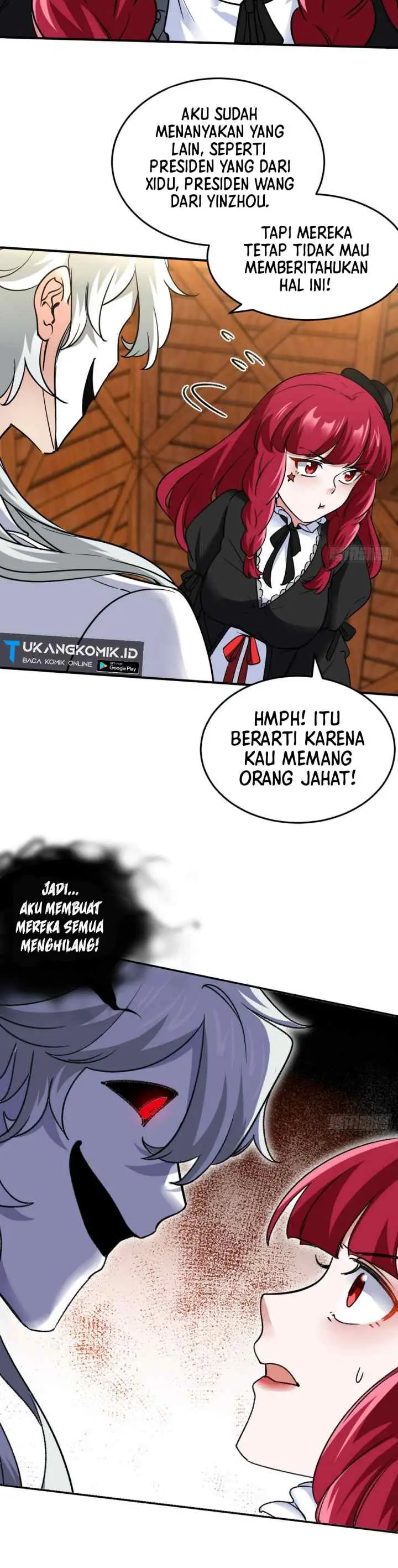 Temple of the Dragon King chapter 142 halaman 12