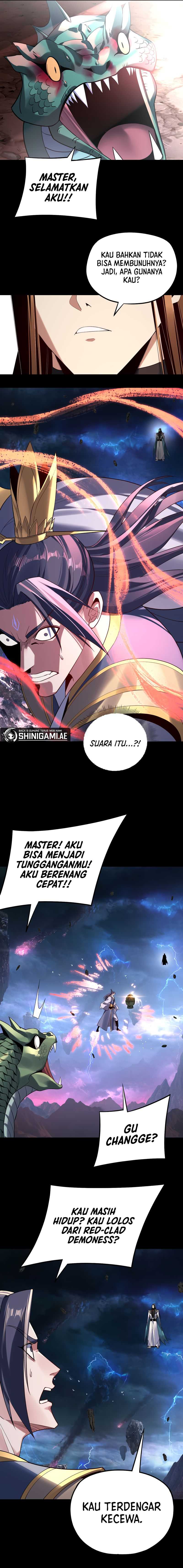The Villain Of Destiny chapter 220 halaman 4