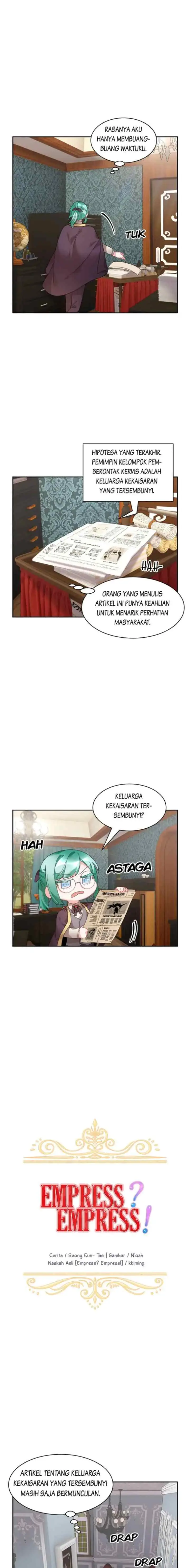 Keep Alive to the End chapter 44 halaman 4
