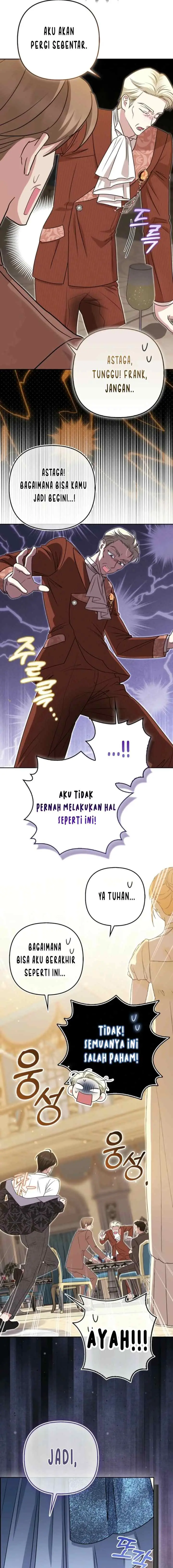 I'm a Phantom Thief But I Faked A Marriage With An Investigator chapter 23 halaman 16