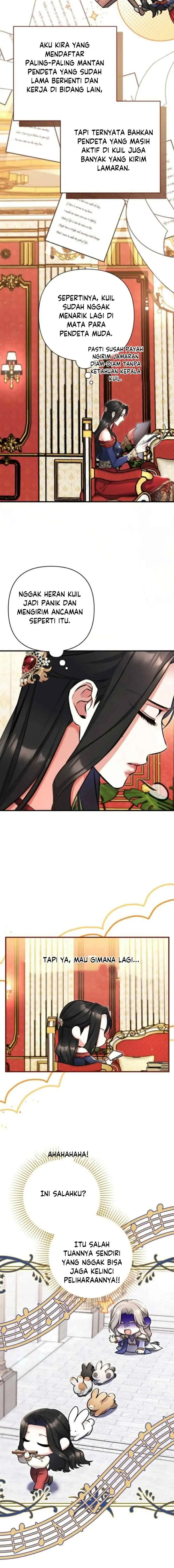 For My Forsaken Love chapter 100 halaman 9