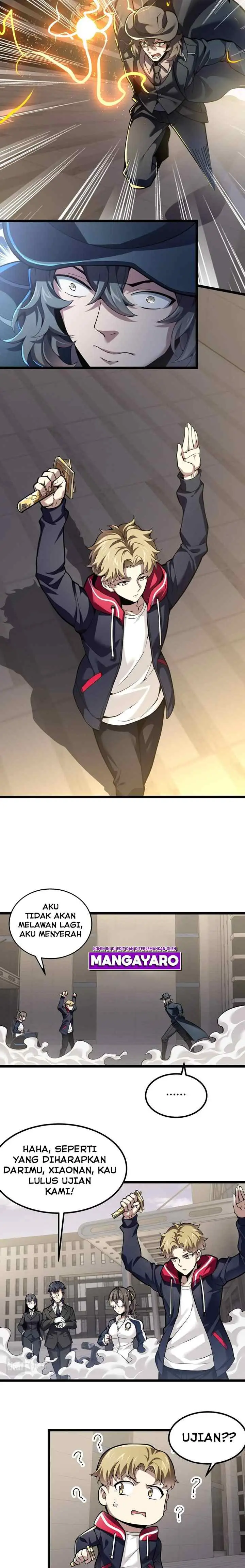 Combine Cube chapter 30 halaman 14