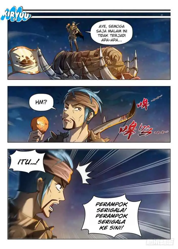 Dragon Field Hunter Hunter Age chapter 210 halaman 12