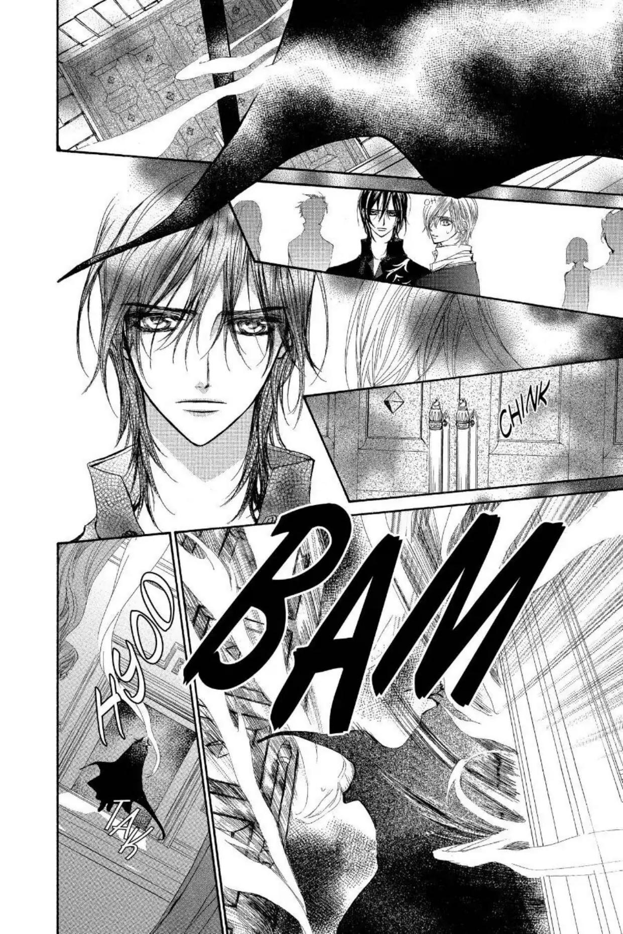 Vampire Knight chapter 10 halaman 19