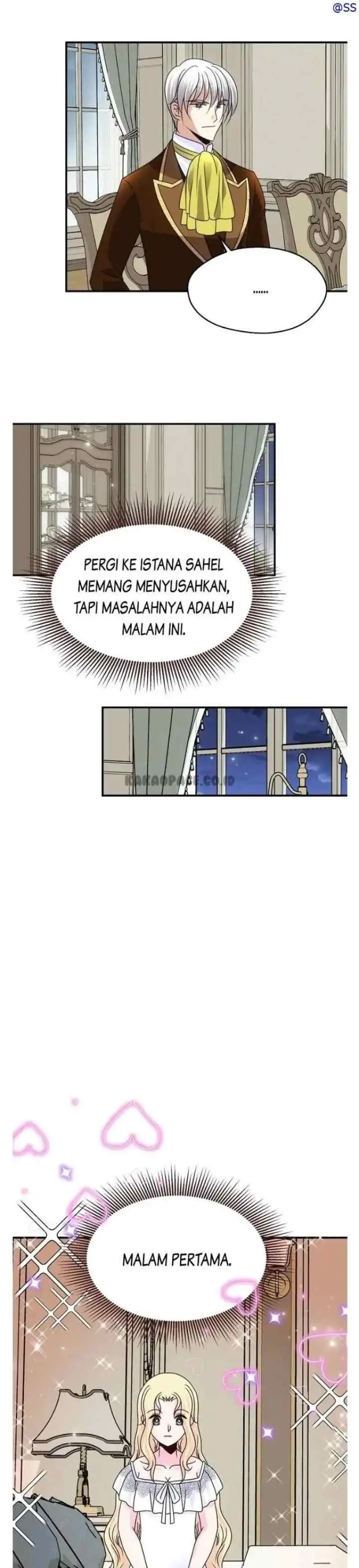 I Refuse the Duke chapter 62 halaman 15