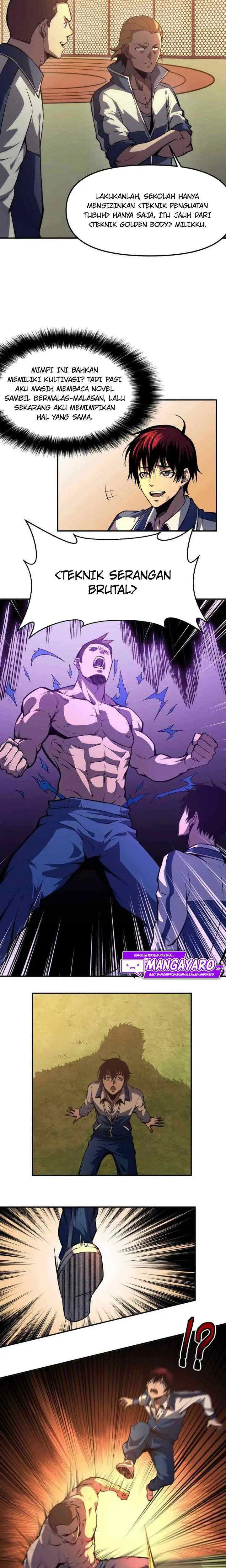 Heavenly Solo Defender chapter 1 halaman 10