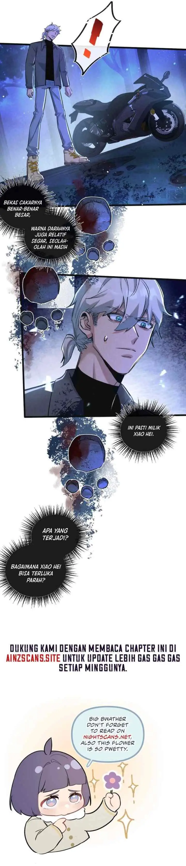Apocalypse Super Farm chapter 24 halaman 8