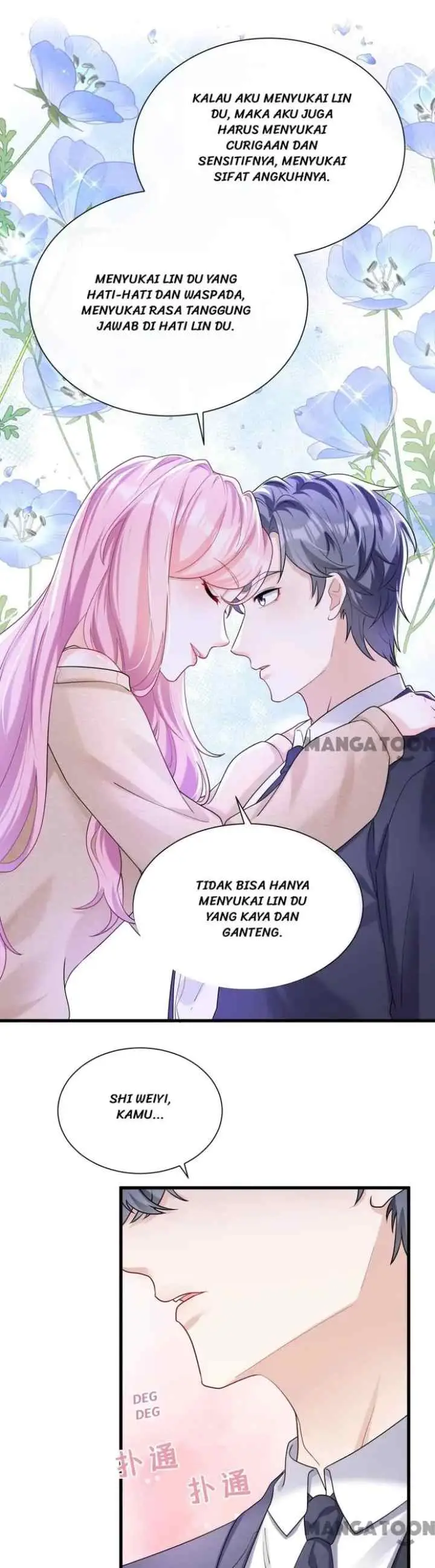 Never Let Go of My Ex-Husband chapter 54 halaman 5