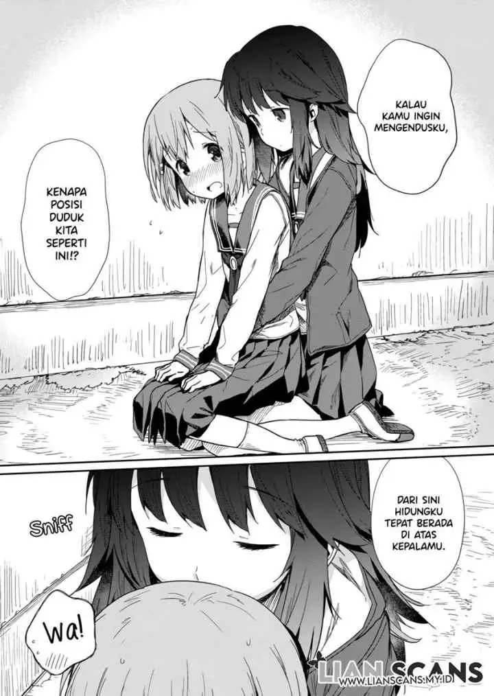 Hino-san no Baka chapter 4 halaman 11