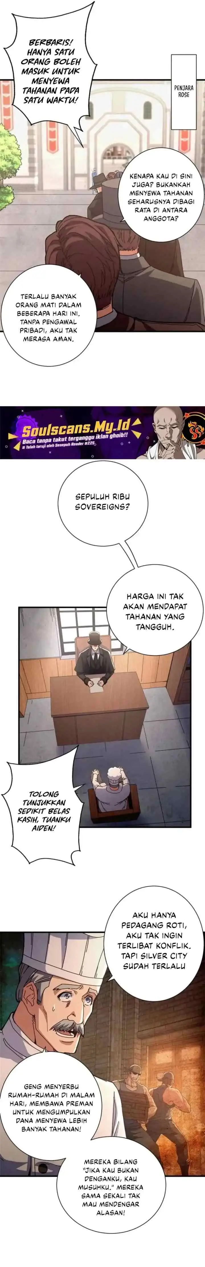A Transmigrated Warden's Battle for Redemption chapter 88 halaman 8