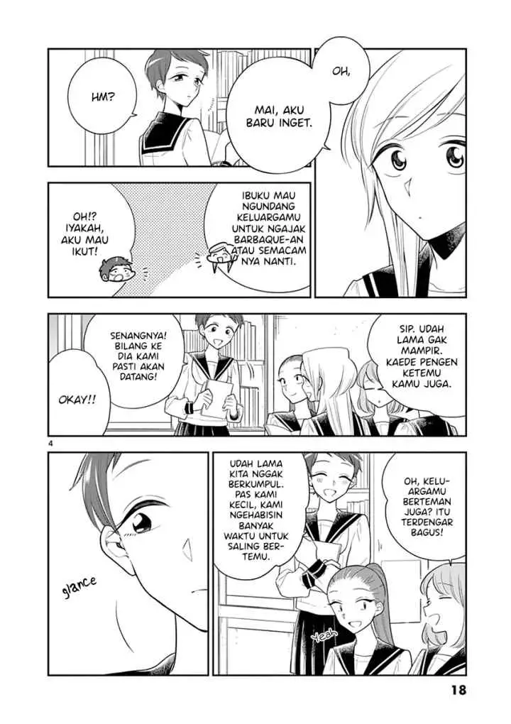 Hana Ni Arashi chapter 62 halaman 4