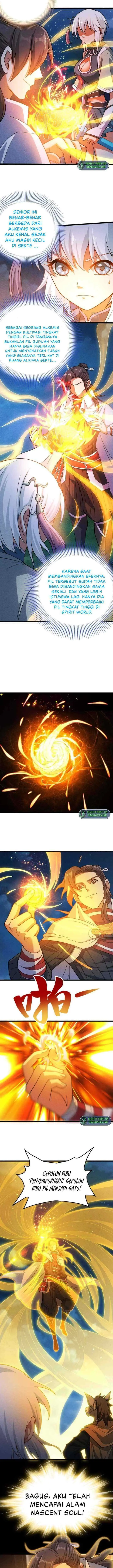 I Just Want To Practice Alchemy And Become A God chapter 2 halaman 5