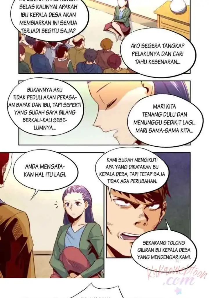 Gwisin-nim chapter 26 halaman 4