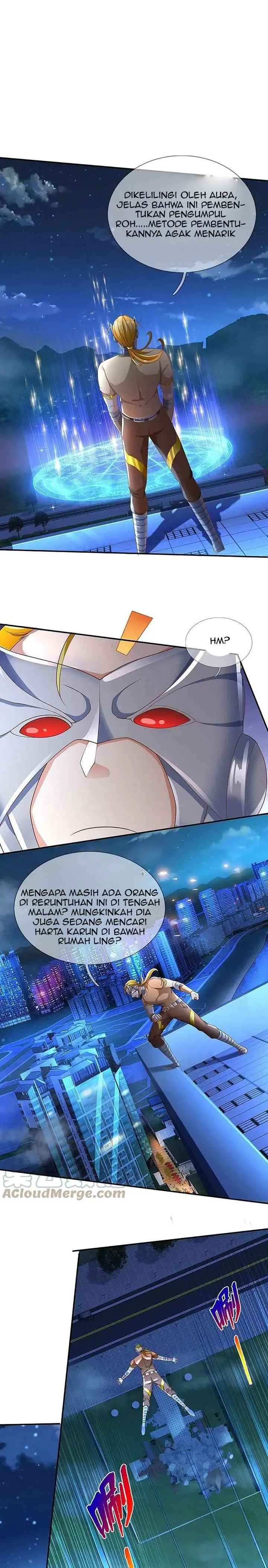 Immortal Daddy Xianzun chapter 271 halaman 17