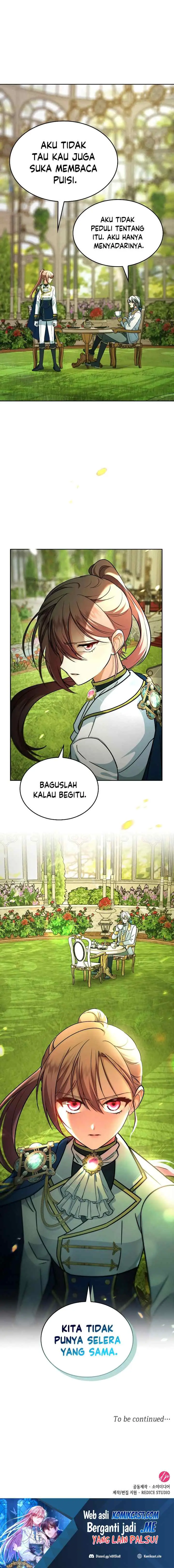 Regina Rena - To the Unforgiven chapter 32 halaman 19