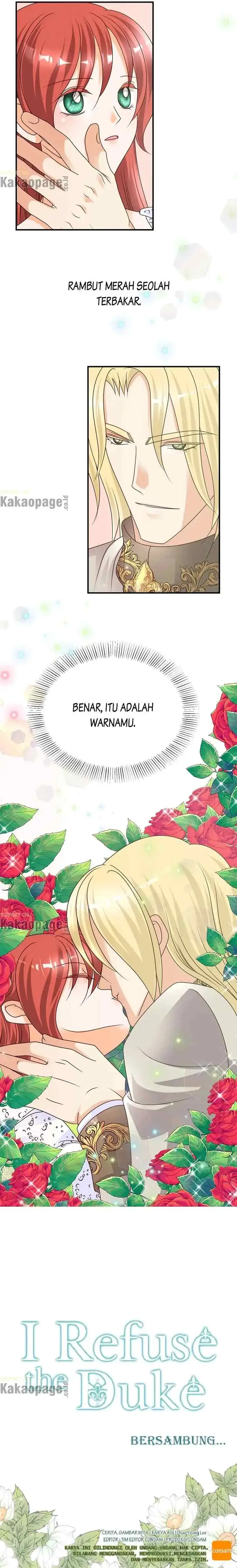 I Refuse the Duke chapter 124 halaman 16