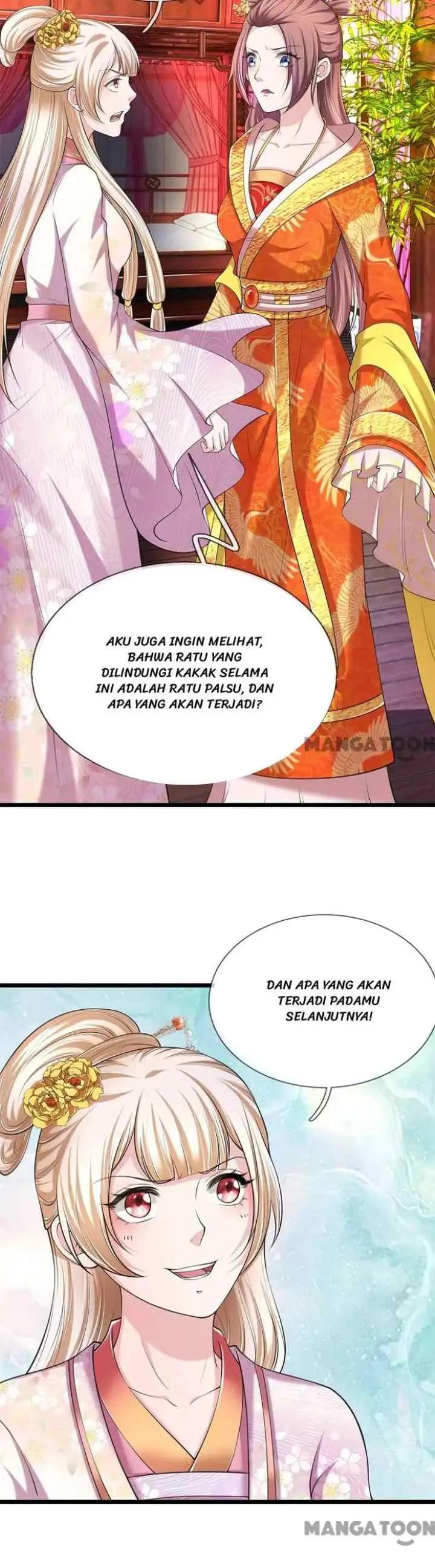 Abram Alas para a Imperatriz Cruel! chapter 94 halaman 8