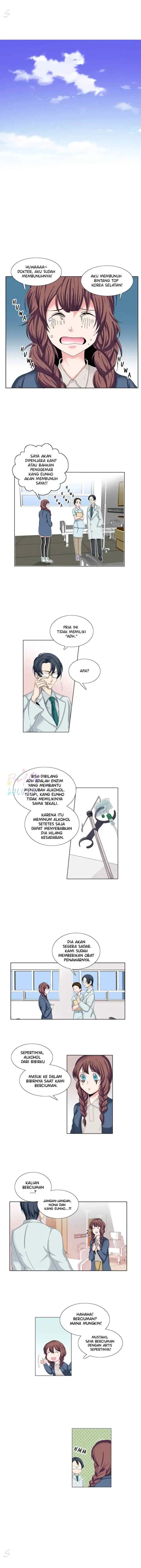 How to Train Celebrity chapter 9 halaman 5