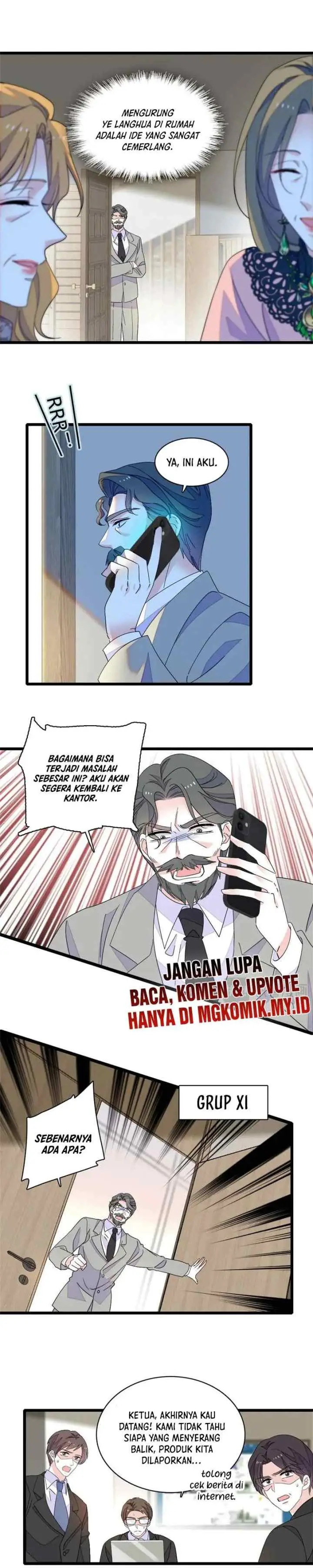 Almighty Daughter Runs The World chapter 181 halaman 7