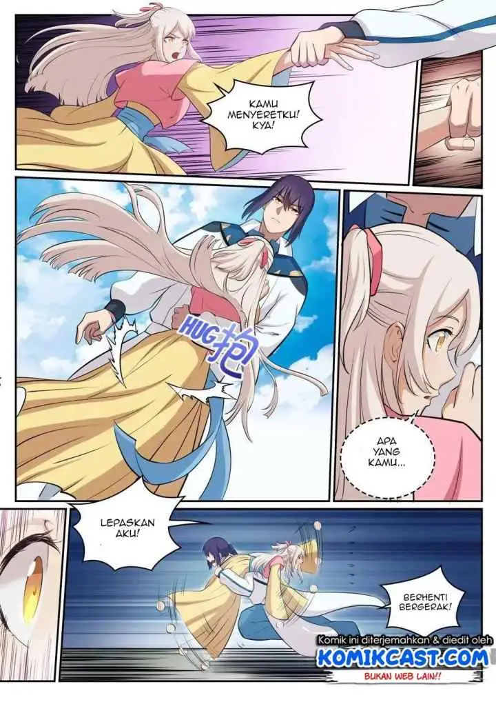 Apotheosis chapter 317 halaman 4