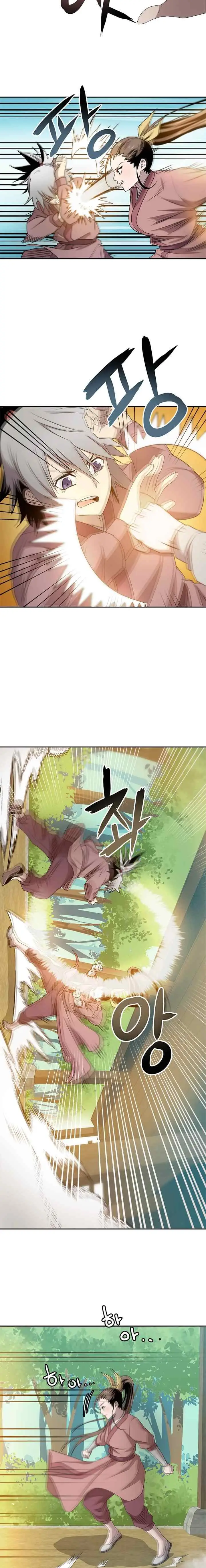 Strongest Fighter chapter 4 halaman 9