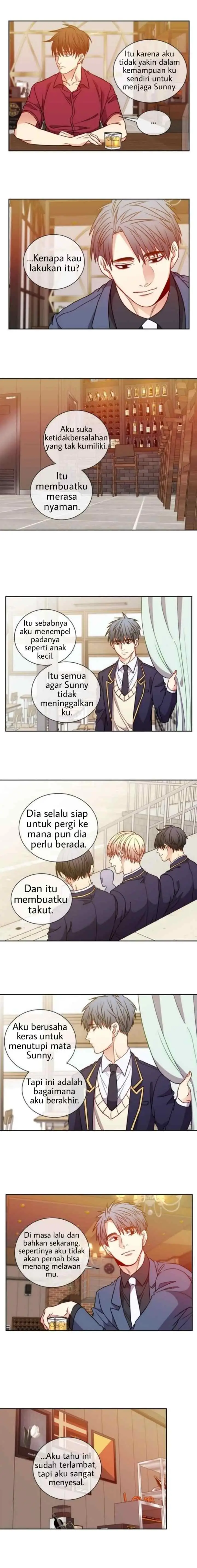 Behind the Desk chapter 46 halaman 9