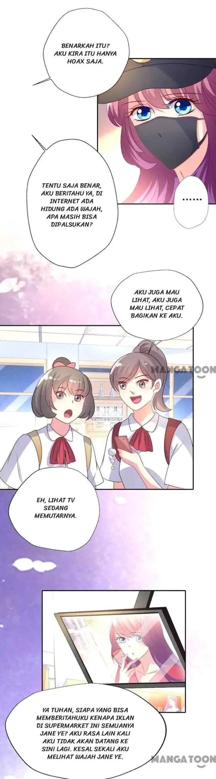 Cost of Being Famous (A-List) chapter 5 halaman 5