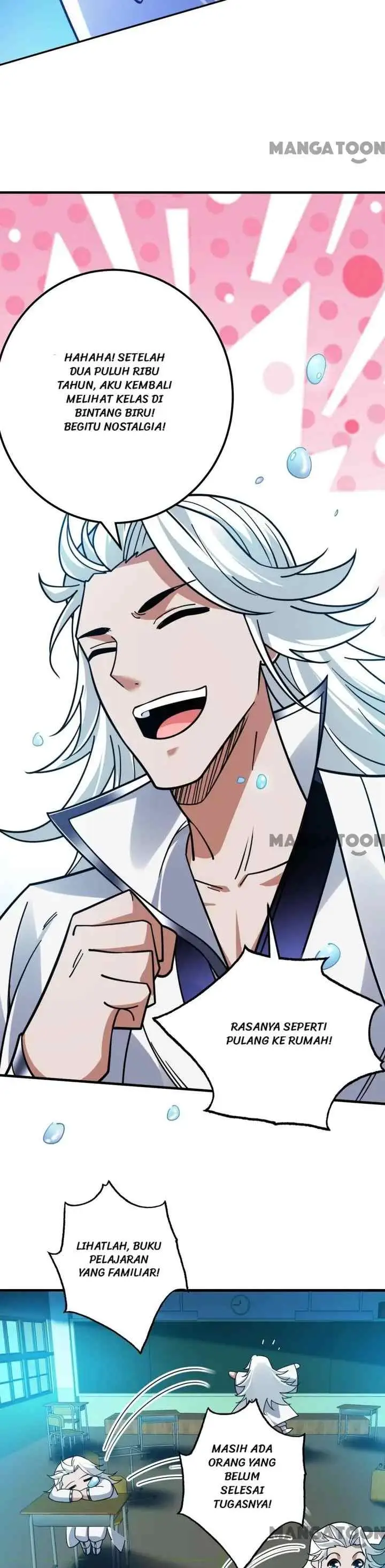 Seclusion With Apprentices chapter 135 halaman 8