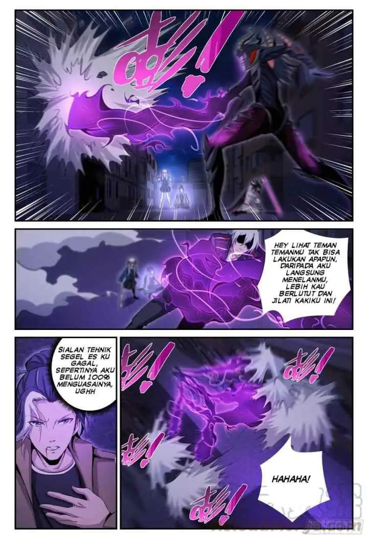 Ascension to Godhood by Slaying Demons chapter 22 halaman 10