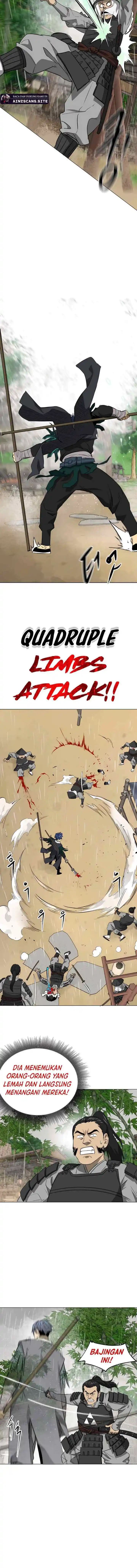 Infinite Level Up in Murim chapter 157 halaman 5