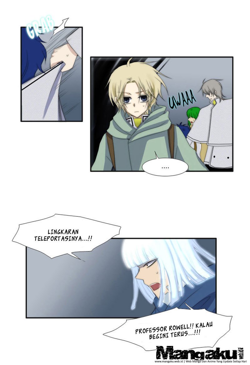 Black Haze chapter 35 halaman 45