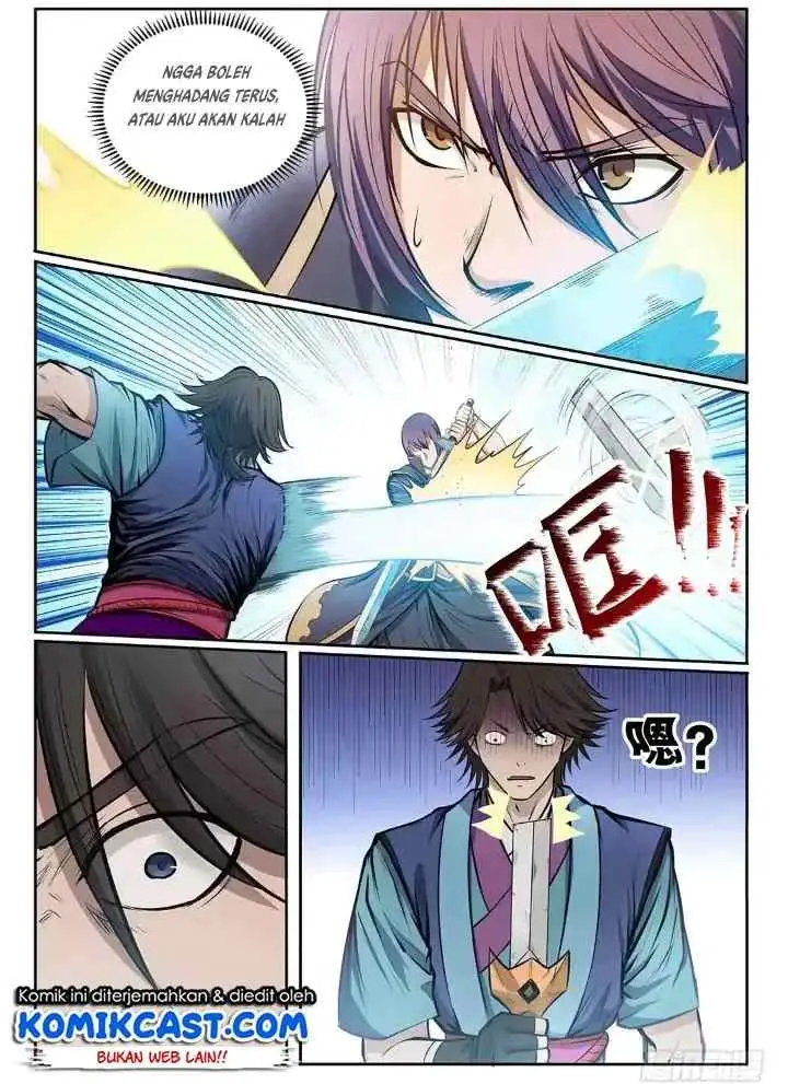 Apotheosis chapter 78 halaman 9