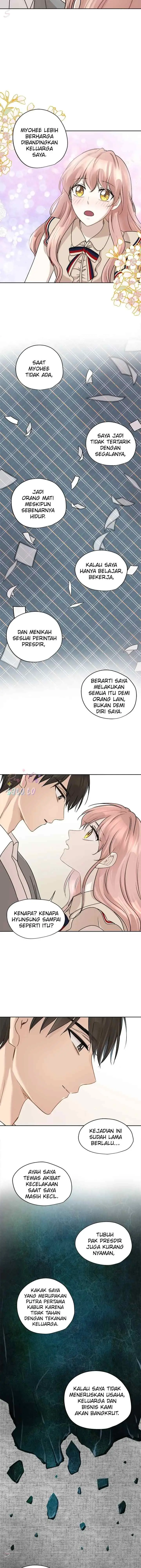 Just for a Meowment chapter 72 halaman 6