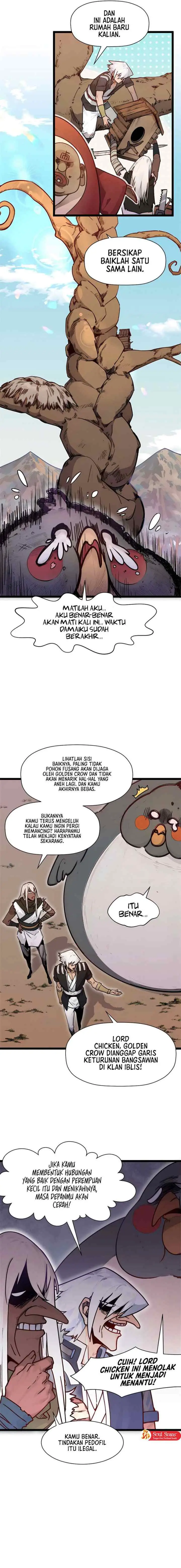 Top Tier Providence: Secretly Cultivate for a Thousand Years chapter 150 halaman 7
