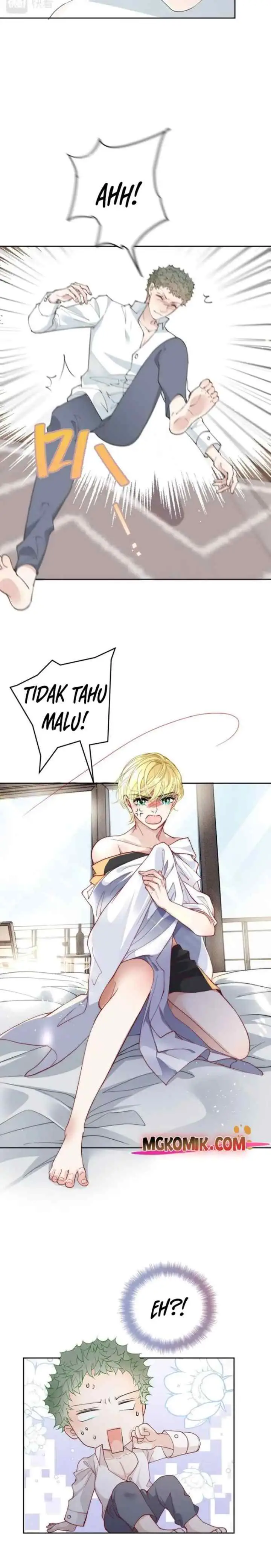 The Duke's Hidden Baby: BOGO! chapter 217 halaman 5