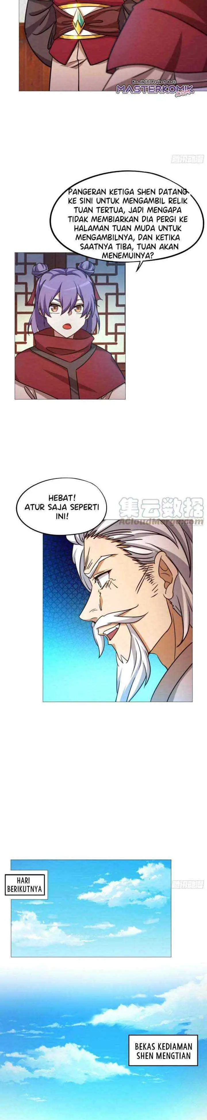 Everlasting God of Sword chapter 148 halaman 4