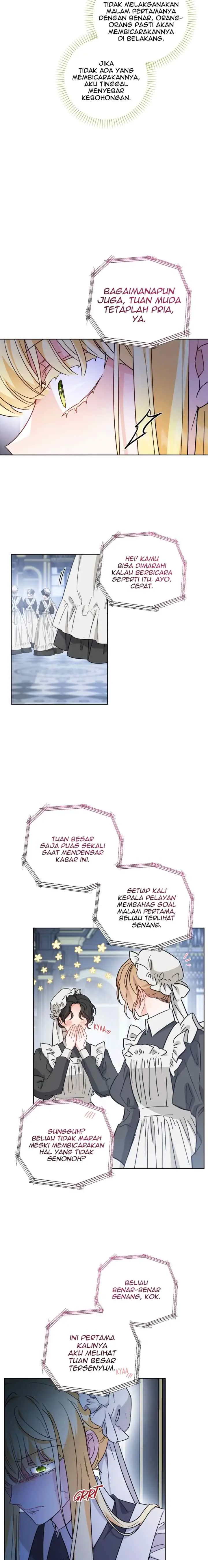I'm Going to Steal the Child of the Terminally Ill Mother chapter 53 halaman 5