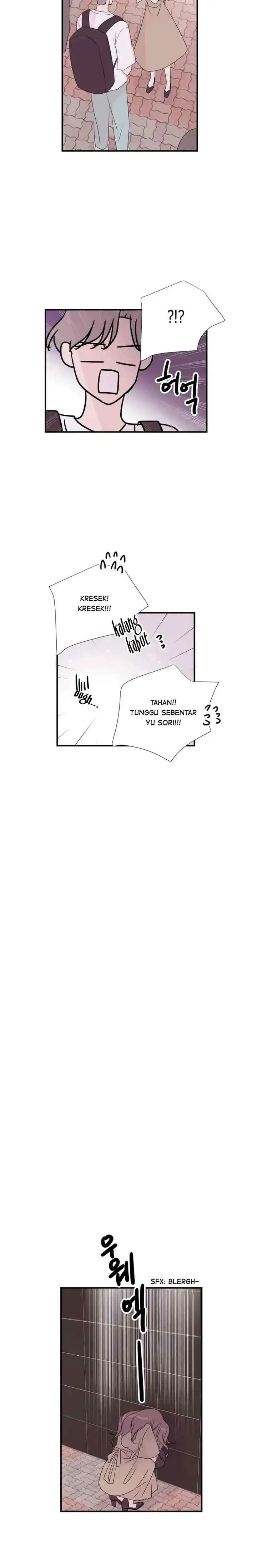 Second Date chapter 12 halaman 4