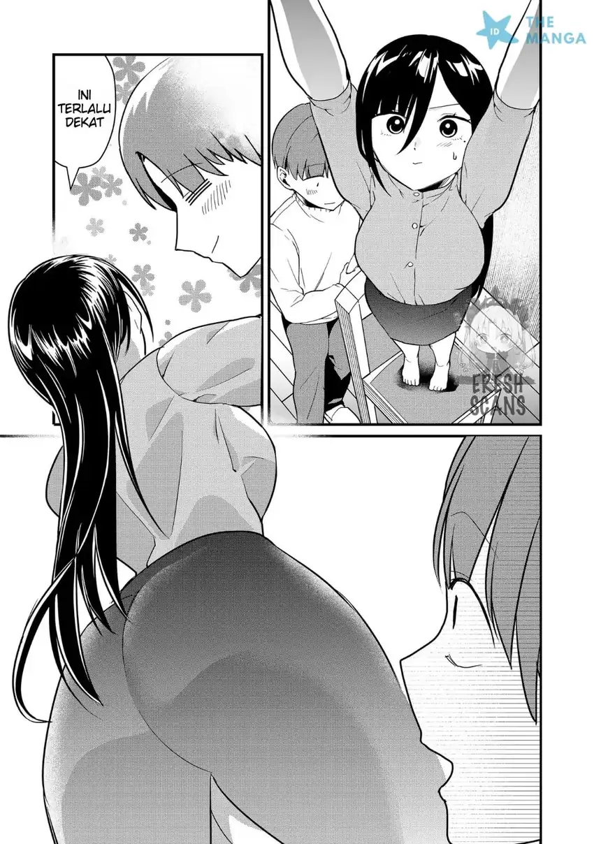 Tokimori-san ga Muboubi desu!! chapter 42 halaman 6
