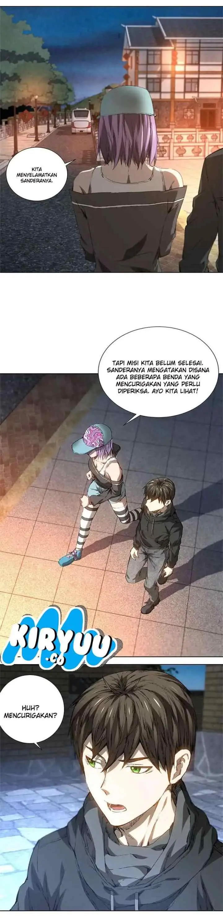 I Was Trash chapter 17 halaman 6