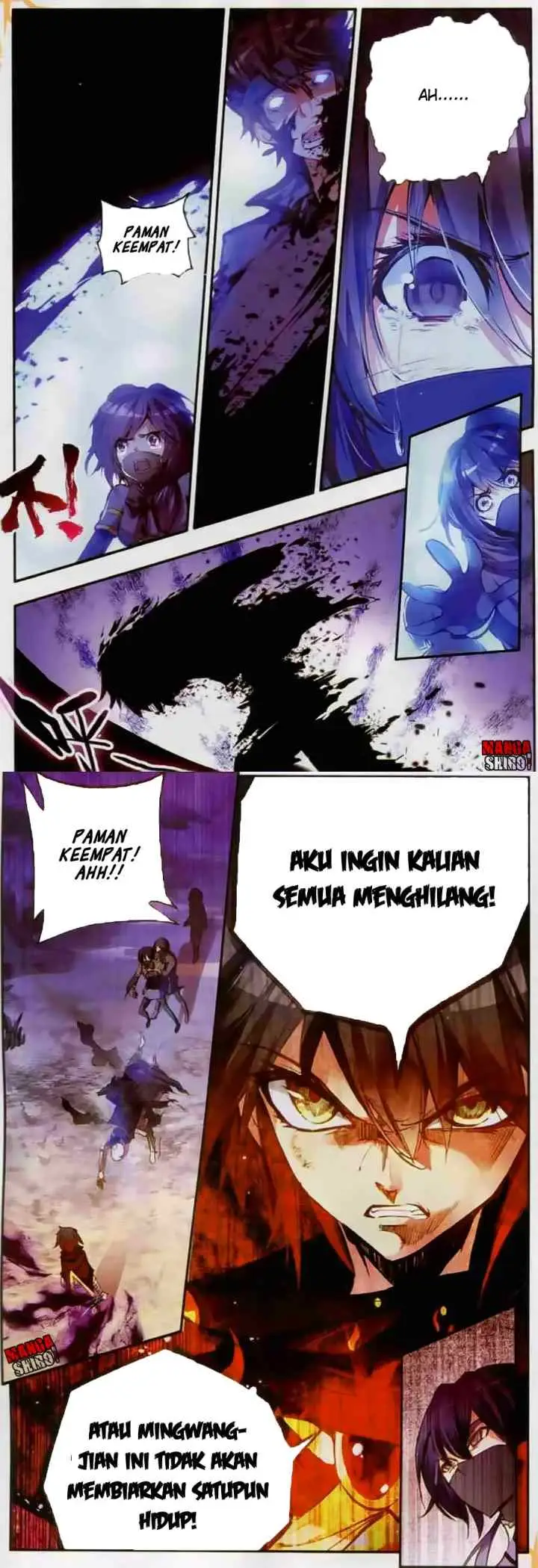 Good Reaper chapter 43 halaman 6