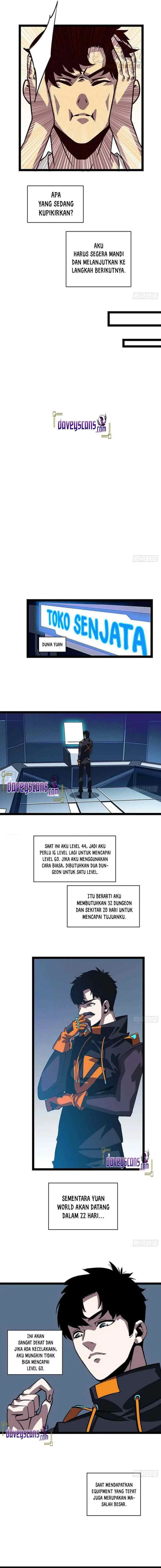 It All Starts with Playing Game Seriously chapter 25 halaman 8