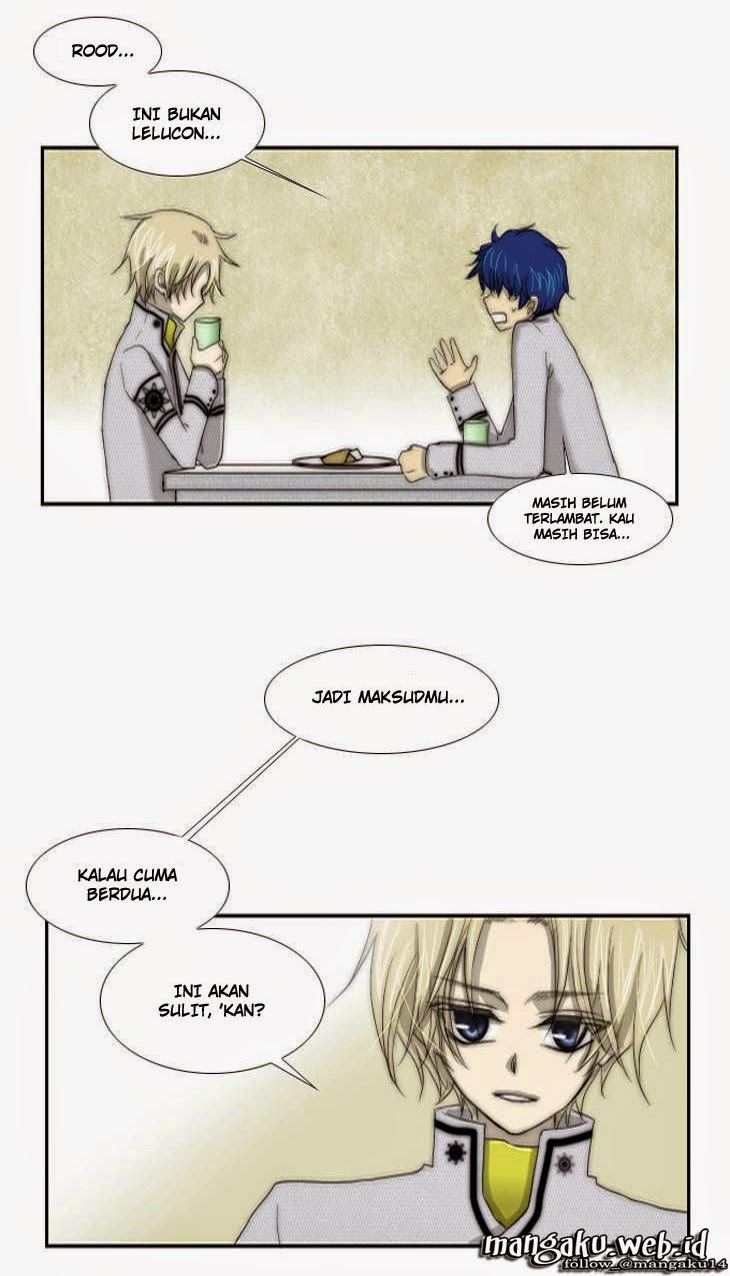 Black Haze chapter 16 halaman 16