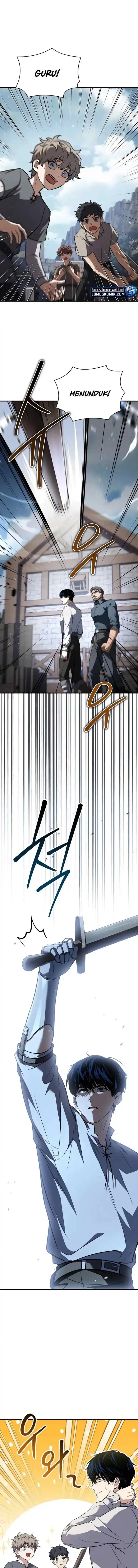 The Sword Master Who Travels Through Time chapter 2 halaman 11