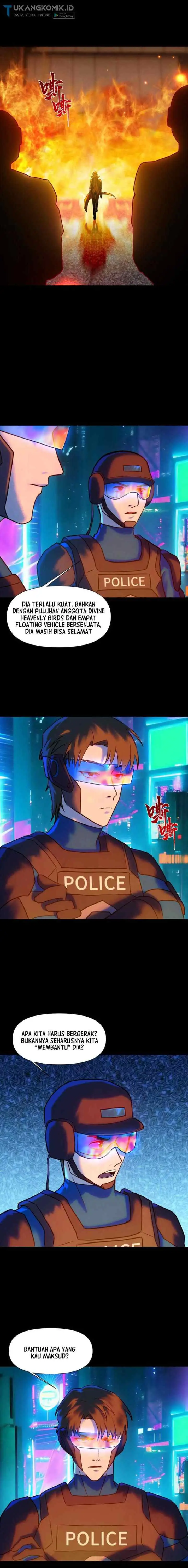 I, The Heavenly Hacker chapter 3 halaman 10