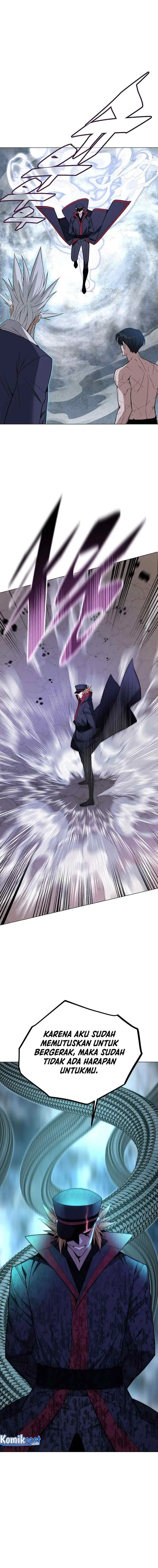 Heavenly Demon Instructor chapter 90 halaman 8