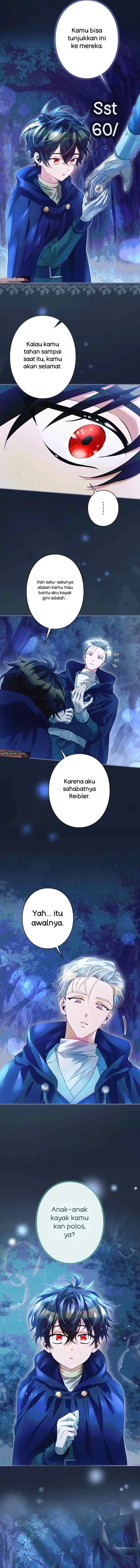 I Became a Wretched Extra in a Healing Story chapter 26 halaman 6