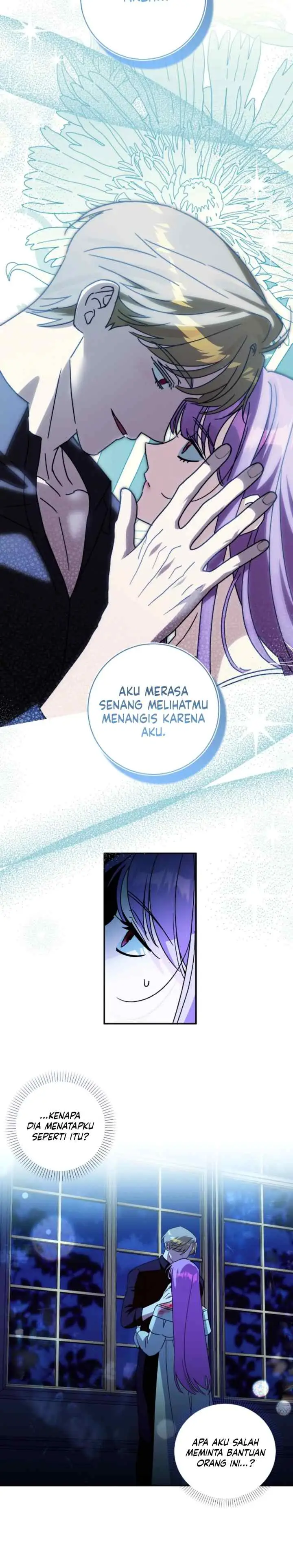 How To Protect The Master Of The Monster Mansion chapter 60 halaman 7